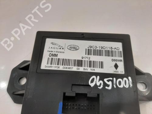 Control unit JAGUAR E-PACE (X540) 2.0 P200 AWD | BP26757013M11 