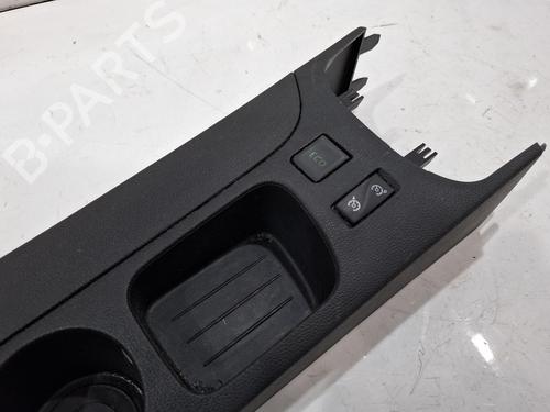 Middle console RENAULT CLIO IV (BH_) 0.9 TCe 90 (BHNF, BHMA, BHMH, BHJK, BHJR) | BP38568658I22 - Image 5