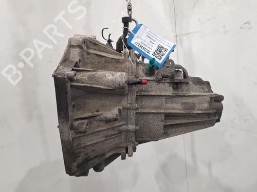 Gearbox NISSAN QASHQAI II (J11, J11_) 1.5 dCi | BP32239956M3