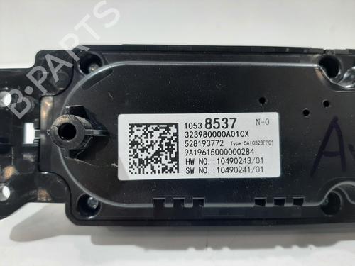 Climate control MG MG ZS SUV (AZS1) EV (CSA7001) | BP28448586I5 - Image 5