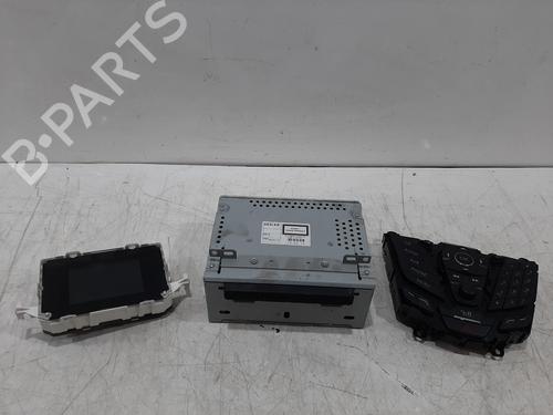 Used Radio Radio FORD FOCUS III Turnier 1.6 TDCi (95 hp) 36773492 36773492
