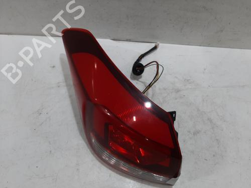 Left taillight HYUNDAI i20 II Coupe (GB) 1.4 CRDi | BP32215047C34