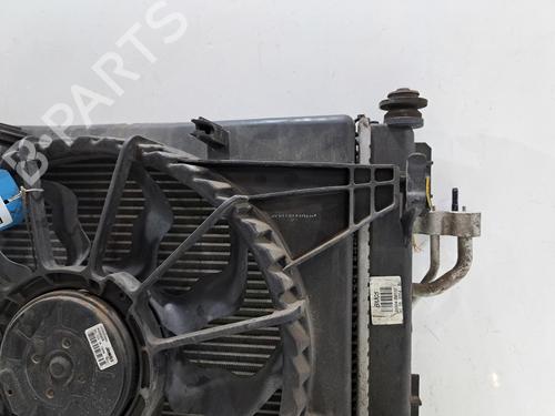 Radiator set HYUNDAI i10 II (BA, IA) 1.0 | BP30406475M120 