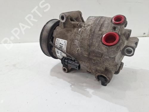 AC compressor VAUXHALL ASTRA Mk VI (J) Estate (P10) 1.6 CDTi | BP27720474M34 