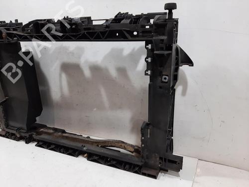 Front slam panel FORD FIESTA VII (HJ, HF) 1.1 Ti-VCT | BP30179406C72 