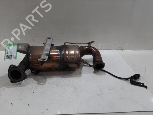 Used Particulate filter Particulate filter VAUXHALL INSIGNIA Mk I (A) Hatchback (G09) 2.0 CDTI (68) (160 hp) 35923016 35923016