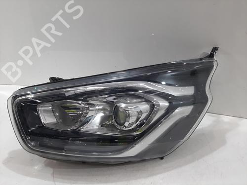 Left headlight FORD TRANSIT CUSTOM V362 Van (FY, FZ) 2.0 EcoBlue | BP36530259C28 - Image 2