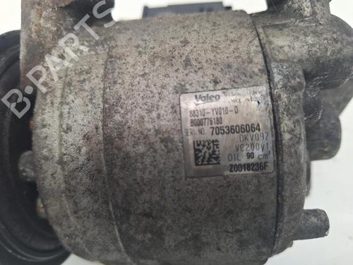 AC compressor CITROËN C1 II (PA_, PS_) 1.0 VTi 68 | BP31208870M34 