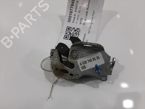 Used Other Other MERCEDES-BENZ VITO Van (W447) 109 CDI (447.601, 447.603, 447.605) (88 hp) 33868117 33868117