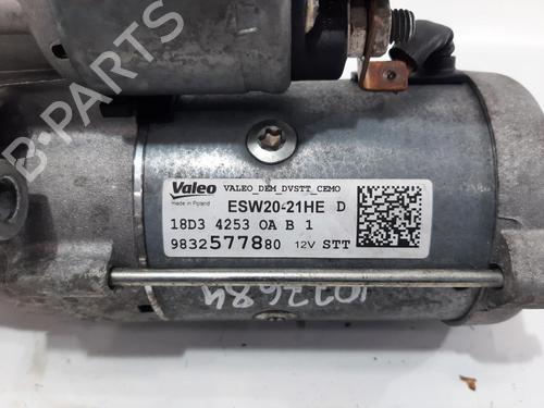 Starter VAUXHALL VIVARO C Van (K0) 1.5 | BP28506665M8
