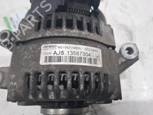 Alternator VAUXHALL ASTRA Mk VII (K) (B16) 1.6 CDTi | BP40116995M7 - Image 6