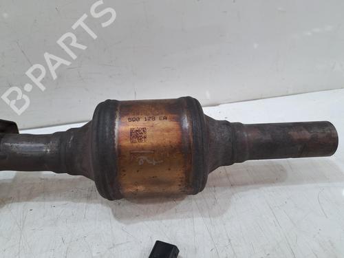 Catalyst VW POLO VI (AW1, BZ1, AE1) 1.0 MPi | BP36950814M10 - Image 4