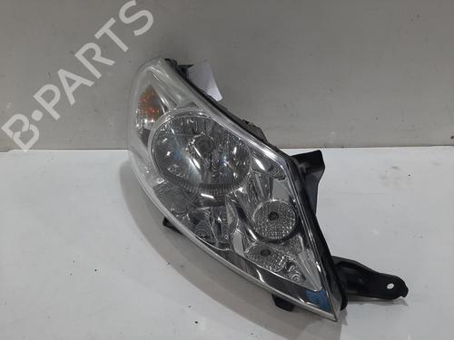 Used Right headlight Right headlight CITROËN JUMPY II Van 1.6 HDi 90 8V (90 hp) 34733293 34733293