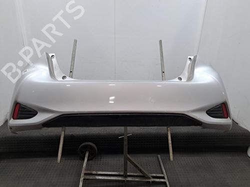 Used Rear bumper TOYOTA YARIS (_P13_) 1.5 (NSP131_) (112 hp) 32089528