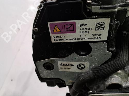 Gearbox BMW 2 Active Tourer (U06) 223i Mild Hybrid | BP29235571M3 
