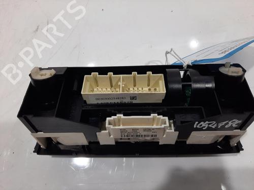 Climate control SKODA FABIA II (542) 1.2 | BP37172483I5 - Image 4