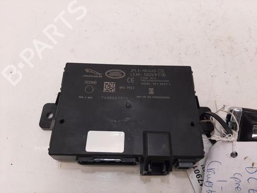 Ignition barrel JAGUAR I-PACE (X590) EV400 AWD | BP36810642M48 - Image 4