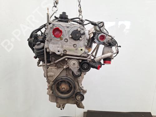 Used Engine Engine MERCEDES-BENZ A-CLASS (W176) A 160 (176.041) (102 hp) 35768885 35768885