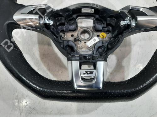 Steering wheel VW POLO V (6R1, 6C1) 1.2 TSI | BP26853620C49 