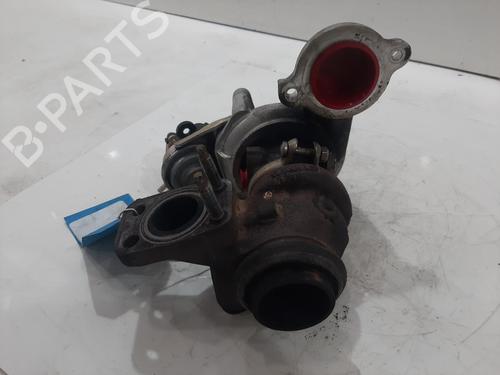 Used Turbocharger/Supercharger CITROËN BERLINGO Box Body/MPV (B9) 1.6 HDi / BlueHDi 75 (75 hp) 29417211