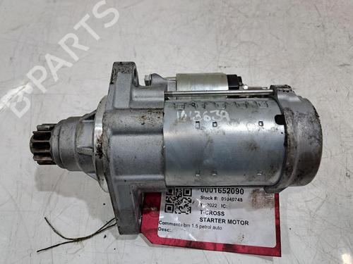 Starter VW T-CROSS (C11, D31) 1.5 TSI | BP33435259M8 - Image 6