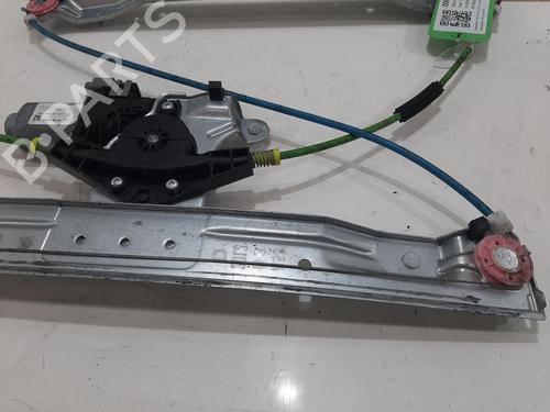 Front right window mechanism CITROËN C3 Picasso (SH_) 1.6 HDI 90 | BP35768575C23 - Image 4