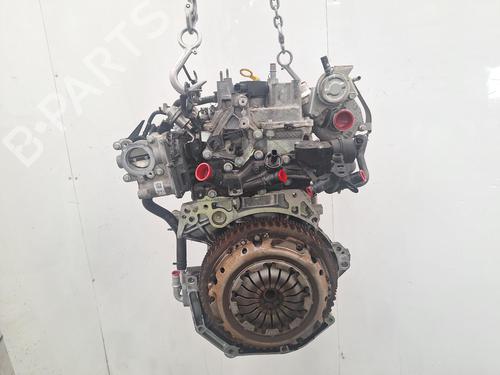 Engine RENAULT CAPTUR I (J5_, H5_) 0.9 TCe 90 | BP33699859M1 - Image 4