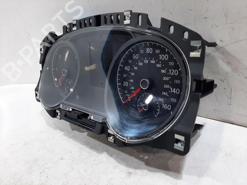 Instrument cluster VW GOLF VII (5G1, BQ1, BE1, BE2) 1.6 TDI | BP30694836C47