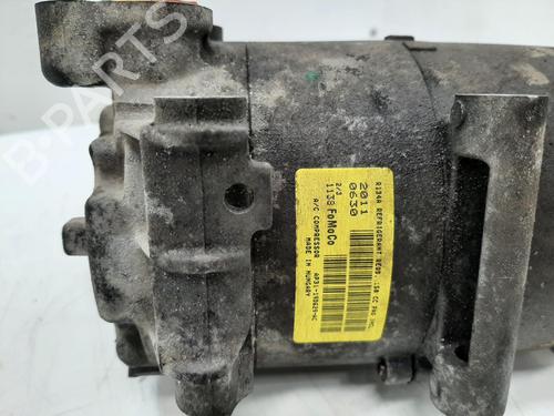 AC compressor FORD FIESTA VI (CB1, CCN) 1.25 | BP36832376M34 - Image 4