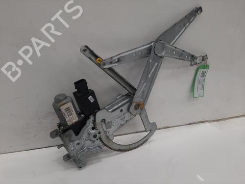 Front right window mechanism VAUXHALL MERIVA A (X03) 1.6 i 16V | BP26767383C23 