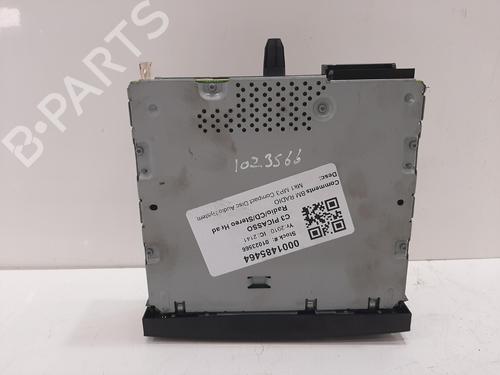 Bilradio CITROËN C3 Picasso (SH_) 1.6 HDi | BP28053239E6 