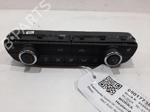 Used Climate control Climate control 37484633 37484633