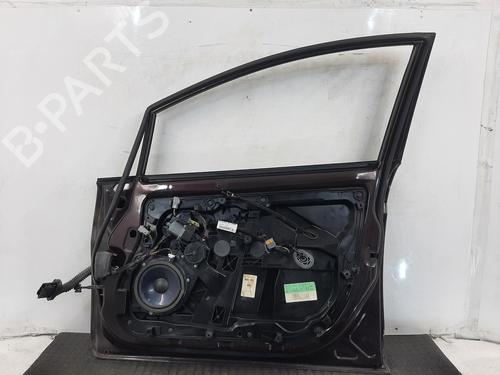Right front door FORD FIESTA VI (CB1, CCN) 1.4 | BP28312008C3 