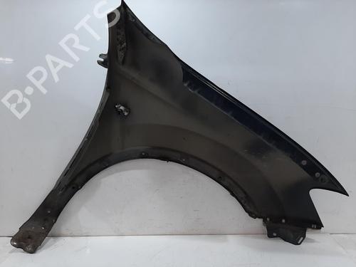 Left front fenders NISSAN QASHQAI I (J10, NJ10) 1.6 dCi | BP30180036C41