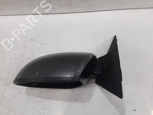Left mirror MAZDA 6 Hatchback (GH) 2.2 MZR-CD (GH10) | BP31964847C26