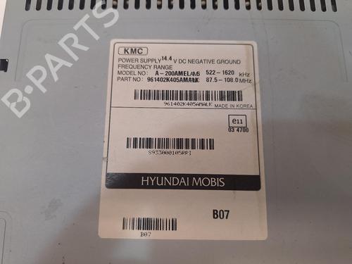 Radio KIA SOUL I (AM) 1.6 CVVT | BP27281251E6 