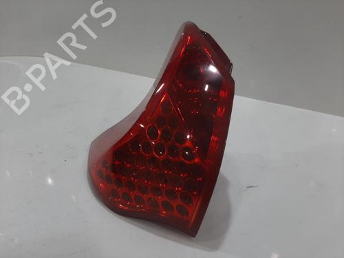 Left taillight PEUGEOT 3008 I MPV (0U_) 1.6 HDi | BP26748895C34 