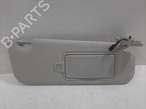 Used Right sun visor Right sun visor 26767289 26767289