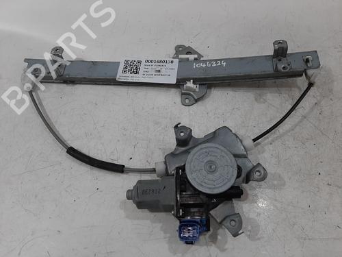 Used Front right window mechanism Front right window mechanism NISSAN JUKE (F15) 1.6 (117 hp) 33699785 33699785