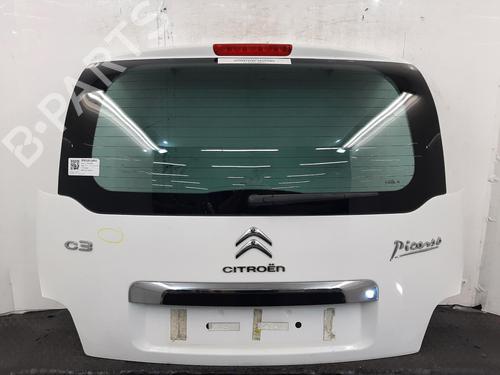 Bagklap CC/Kombi-Coupé Bagklap CC/Kombi-Coupé CITROËN C3 Picasso (SH_) 1.6 BlueHDi 100 (99 hp) 39743715 39743715