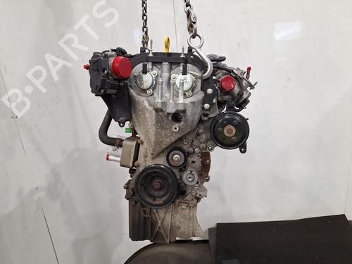 Used Engine FORD FIESTA VII (HJ, HF) 1.0 EcoBoost (125 hp) 30722462