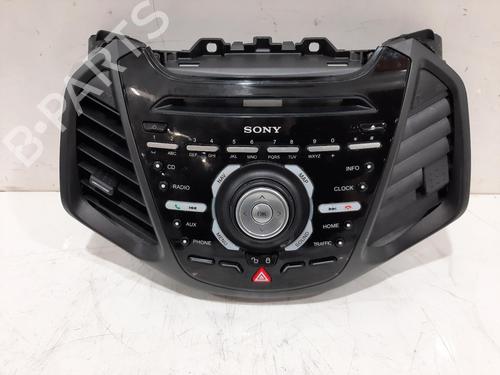 Control unit FORD ECOSPORT 1.0 EcoBoost | BP37540009M11 - Image 5
