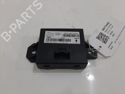 Used Control unit Control unit JAGUAR I-PACE (X590) EV400 AWD (400 hp) 34533170 34533170