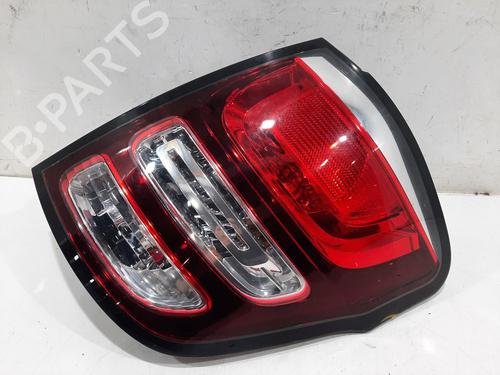 Used Right taillight CITROËN C3 II (SC_) 1.2 VTi 82 (82 hp) 30095392