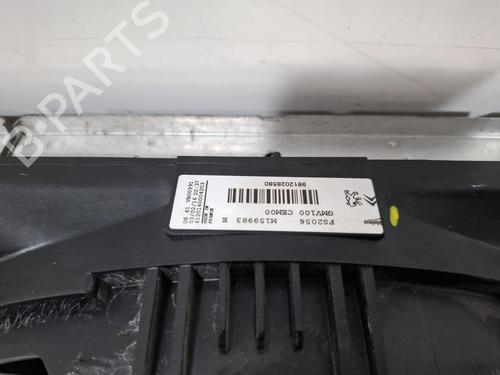 Radiator set CITROËN C3 II (SC_) 1.2 VTi 82 | BP39622378M120 - Image 5
