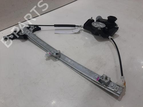 Rear left window mechanism TOYOTA YARIS (_P21_, _PA1_, _PH1_) 1.5 Hybrid (MXPH10, MXPH11) | BP30609206C24 