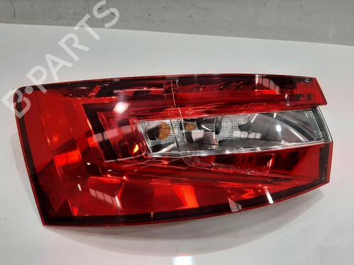 Used Left taillight SKODA SUPERB III (3V3) 1.6 TDI (120 hp) 26752409