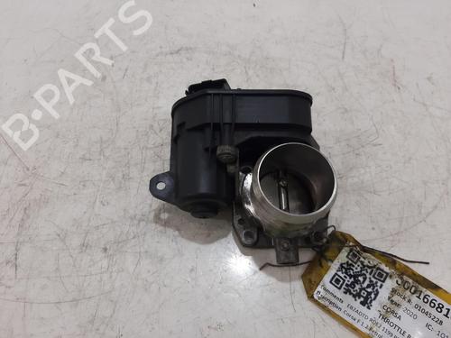 Used Throttle body Throttle body VAUXHALL CORSA Mk V (F) 1.2 (101 hp) 33335709 33335709