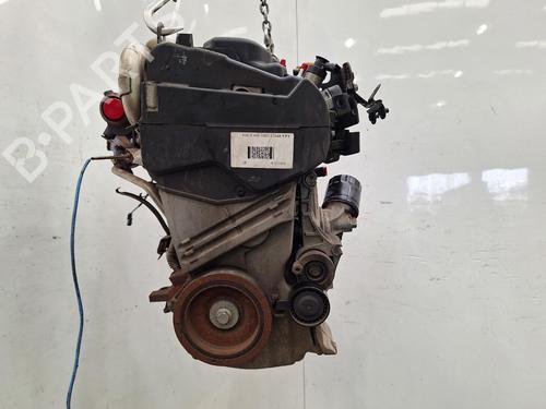 Motor Motor RENAULT CLIO IV (BH_) 1.5 dCi 90 (90 hp) 36530514 36530514