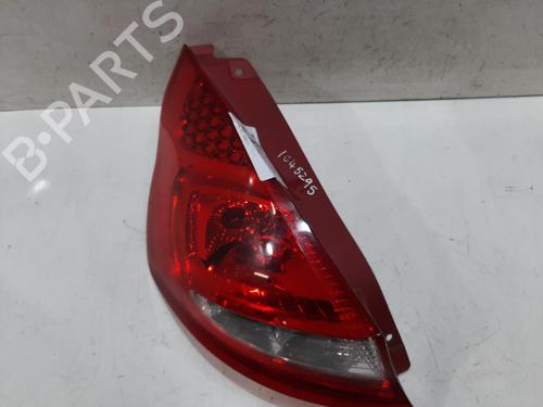Left taillight FORD FIESTA VI (CB1, CCN) 1.25 | BP33282280C34 - Image 2
